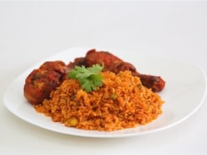 Nigeria Jollof Rice